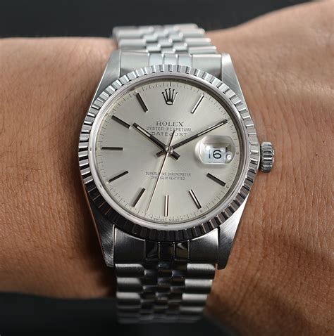 rolex date vintage|rolex datejust 36mm.